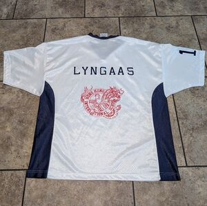 Hong Kong International School Soccer Jersey Men's Large